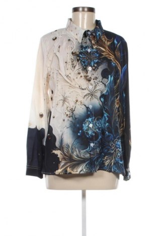 Damenbluse Unbranded, Größe L, Farbe Mehrfarbig, Preis 12,68 €