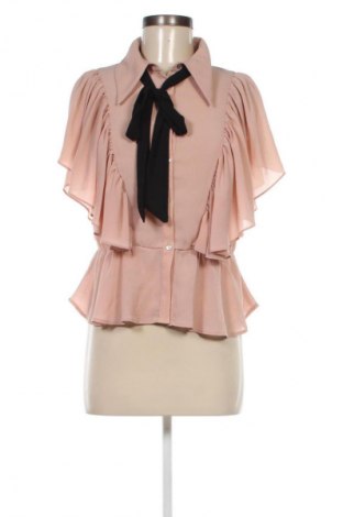 Damenbluse Unbranded, Größe M, Farbe Aschrosa, Preis € 12,79