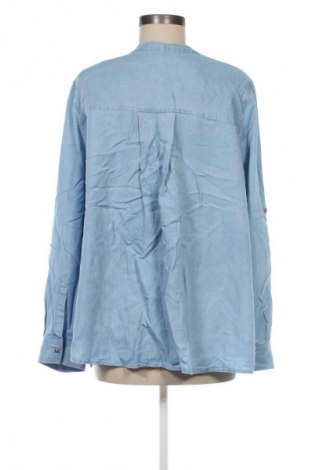 Damenbluse Unbranded, Größe XXL, Farbe Blau, Preis 8,99 €