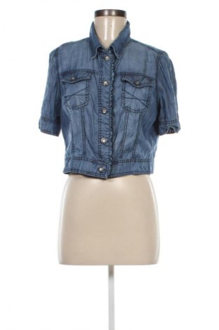 Damenbluse Unbranded, Größe S, Farbe Blau, Preis 12,68 €