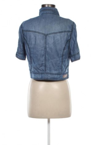 Damenbluse Unbranded, Größe S, Farbe Blau, Preis 12,68 €