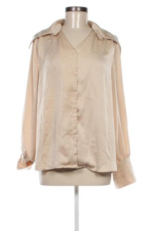 Női ing Unbranded, Méret L, Szín Bézs, Ár 5 300 Ft