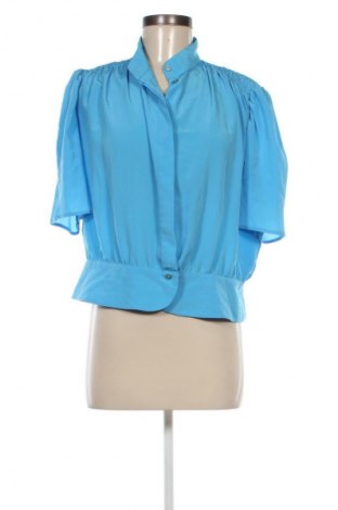 Cămașă de femei Unbranded, Mărime XL, Culoare Albastru, Preț 30,99 Lei