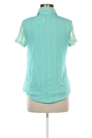 Damenbluse Unbranded, Größe M, Farbe Grün, Preis 17,99 €