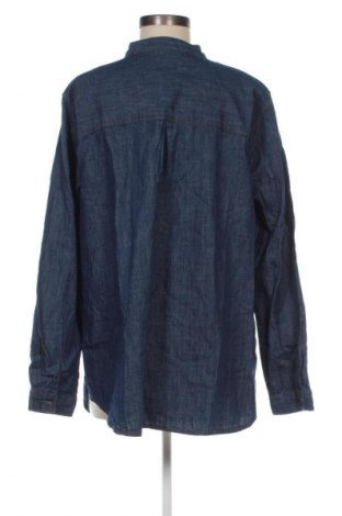 Dámska košeľa  Unbranded, Veľkosť XXL, Farba Modrá, Cena  11,95 €