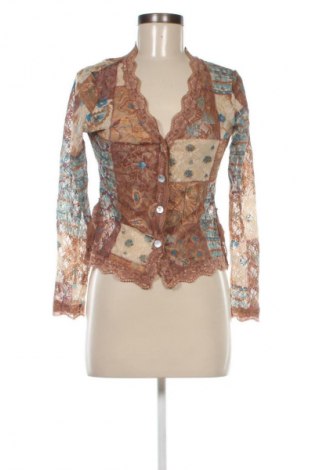Damenbluse Unbranded, Größe S, Farbe Mehrfarbig, Preis € 7,99