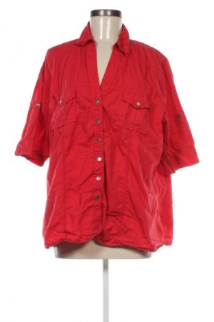 Dámská košile  Unbranded, Velikost XXL, Barva Červená, Cena  259,00 Kč