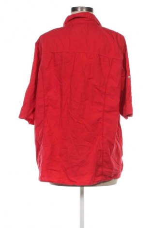 Dámská košile  Unbranded, Velikost XXL, Barva Červená, Cena  259,00 Kč