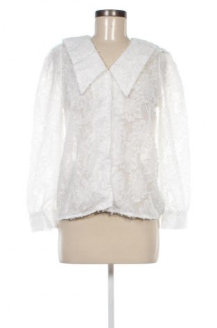 Damenbluse Unbranded, Größe L, Farbe Weiß, Preis 17,99 €