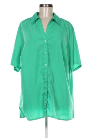 Dámska košeľa  Unbranded, Veľkosť 3XL, Farba Zelená, Cena  12,79 €