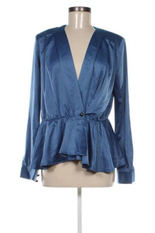 Damenbluse Unbranded, Größe L, Farbe Blau, Preis € 12,99