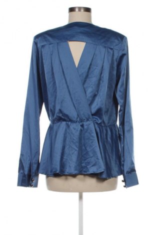Damenbluse Unbranded, Größe L, Farbe Blau, Preis € 12,99