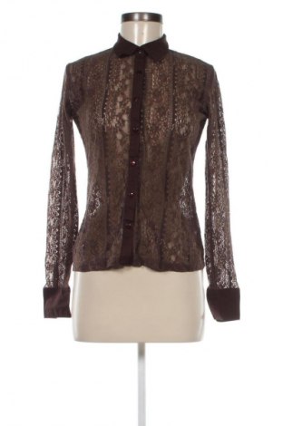 Damenbluse Unbranded, Größe S, Farbe Braun, Preis 12,79 €