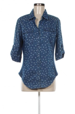 Damenbluse Unbranded, Größe L, Farbe Blau, Preis 12,79 €
