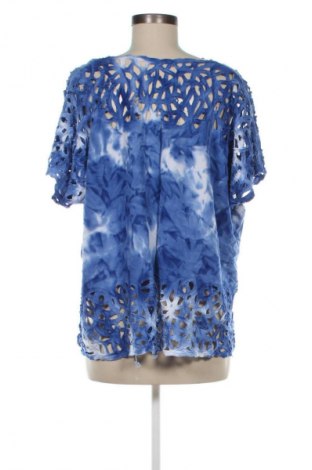 Damenbluse Unbranded, Größe 3XL, Farbe Mehrfarbig, Preis € 13,13