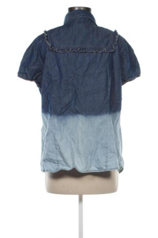 Damenbluse Unbranded, Größe XL, Farbe Blau, Preis 13,13 €