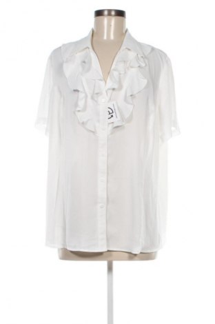 Damenbluse Unbranded, Größe M, Farbe Weiß, Preis 12,79 €