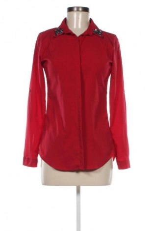 Damenbluse Unbranded, Größe M, Farbe Rot, Preis 12,79 €
