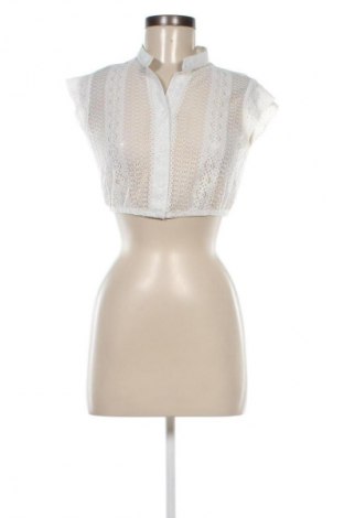 Damenbluse Unbranded, Größe M, Farbe Weiß, Preis 13,00 €