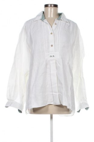 Damenbluse Unbranded, Größe L, Farbe Weiß, Preis 13,00 €