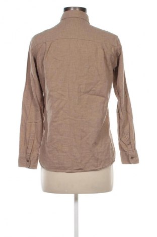 Női ing Uniqlo, Méret S, Szín Barna, Ár 3 200 Ft