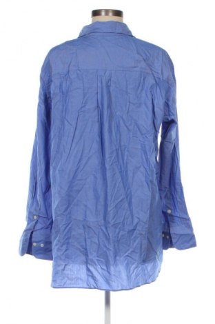 Dámská košile  Uniqlo, Velikost XL, Barva Modrá, Cena  659,00 Kč