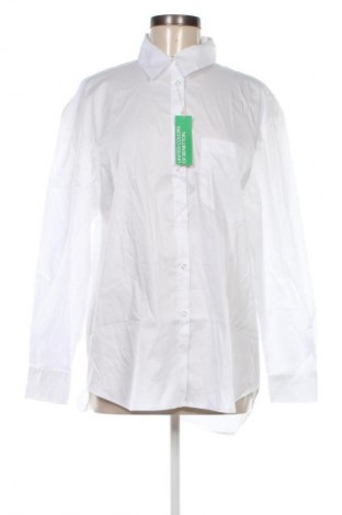 Dámská košile  United Colors Of Benetton, Velikost L, Barva Bílá, Cena  1 069,00 Kč