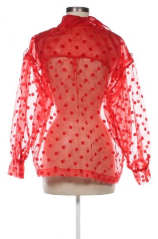 Damenbluse Uterque, Größe M, Farbe Rot, Preis 28,93 €
