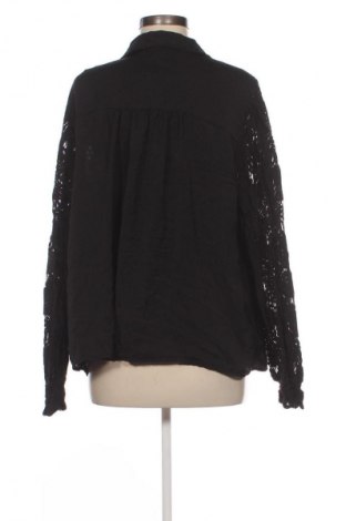 Damenbluse Vero Moda, Größe XXL, Farbe Schwarz, Preis 10,99 €