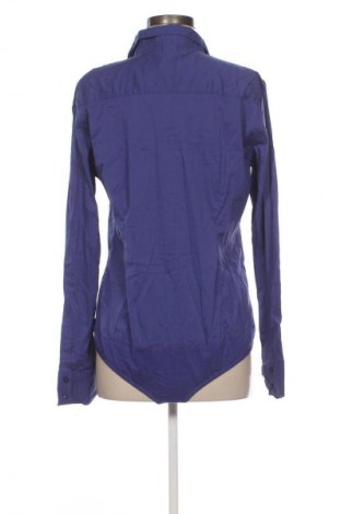 Γυναικείο πουκάμισο Vero Moda, Μέγεθος XL, Χρώμα Μπλέ, Τιμή 12,99 €