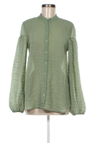 Damenbluse Vero Moda, Größe L, Farbe Grün, Preis 4,99 €
