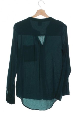 Dámská košile  Vero Moda, Velikost XS, Barva Zelená, Cena  329,00 Kč
