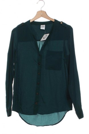 Dámská košile  Vero Moda, Velikost XS, Barva Zelená, Cena  329,00 Kč
