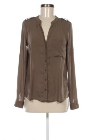 Damenbluse Vero Moda, Größe S, Farbe Grün, Preis € 10,23
