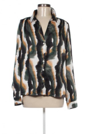 Дамска риза Vero Moda, Размер XL, Цвят Многоцветен, Цена 16,99 лв.