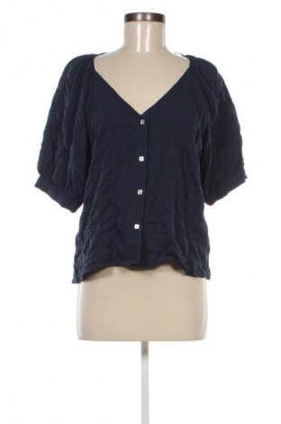 Damenbluse Vero Moda, Größe L, Farbe Blau, Preis € 13,99