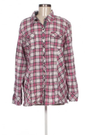 Cămașă de femei Via Appia, Mărime XXL, Culoare Multicolor, Preț 133,99 Lei