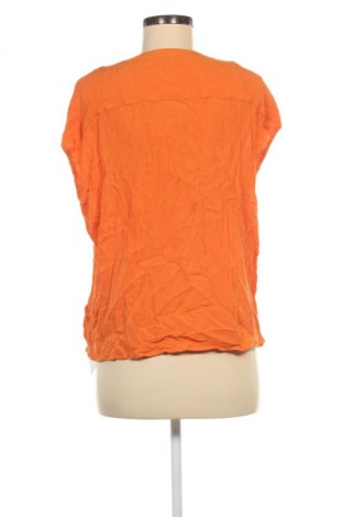 Damenbluse Via Cortesa, Größe M, Farbe Orange, Preis 11,99 €
