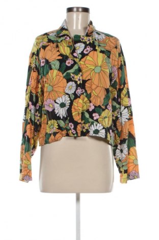 Damenbluse Weekday, Größe S, Farbe Mehrfarbig, Preis 16,37 €