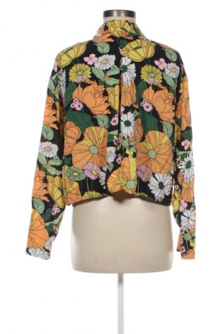 Damenbluse Weekday, Größe S, Farbe Mehrfarbig, Preis 16,37 €
