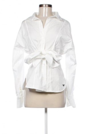 Дамска риза Weekend Max Mara, Размер M, Цвят Бял, Цена 329,99 лв.