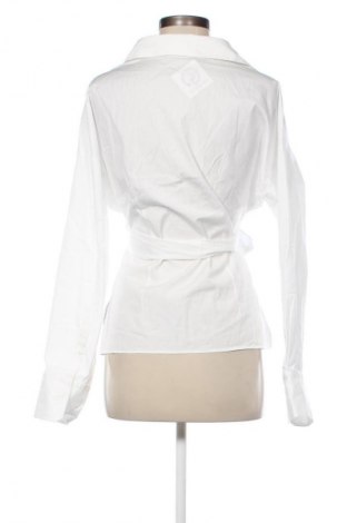 Дамска риза Weekend Max Mara, Размер M, Цвят Бял, Цена 329,99 лв.