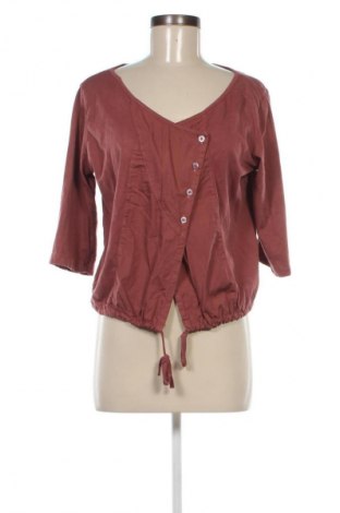Damenbluse Wendy Trendy, Größe L, Farbe Aschrosa, Preis € 12,99
