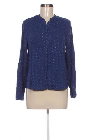 Damenbluse Yessica, Größe M, Farbe Blau, Preis 6,99 €