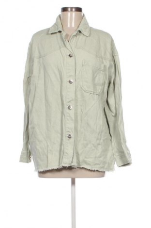 Damenbluse Zara, Größe S, Farbe Grün, Preis € 18,99