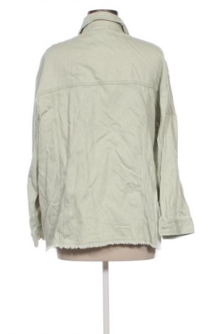 Damenbluse Zara, Größe S, Farbe Grün, Preis € 18,99