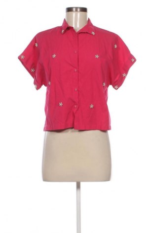 Damenbluse Zara, Größe M, Farbe Rosa, Preis € 18,99