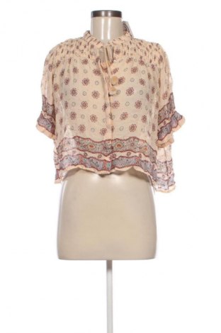Cămașă de femei Zara, Mărime S, Culoare Multicolor, Preț 68,99 Lei