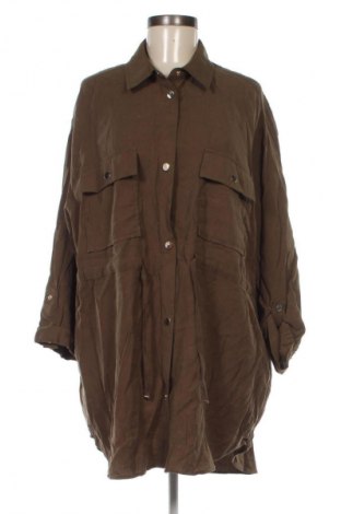 Damenbluse Zara, Größe XL, Farbe Golden, Preis € 18,99
