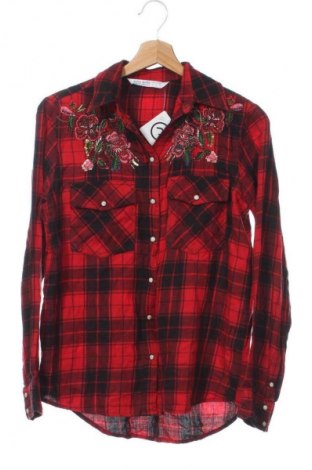 Cămașă de femei Zara, Mărime XS, Culoare Multicolor, Preț 41,99 Lei